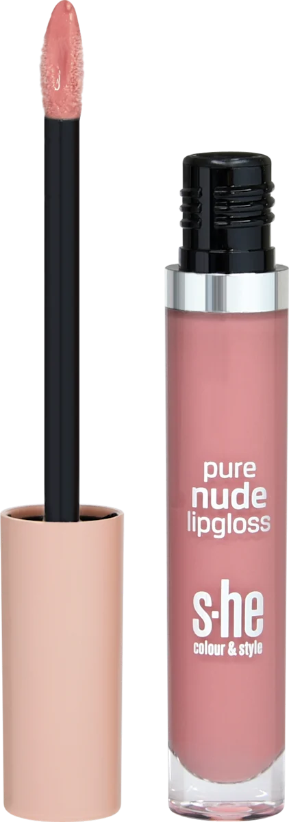pure nude sjaj za usne – 341/010, 5,2 g