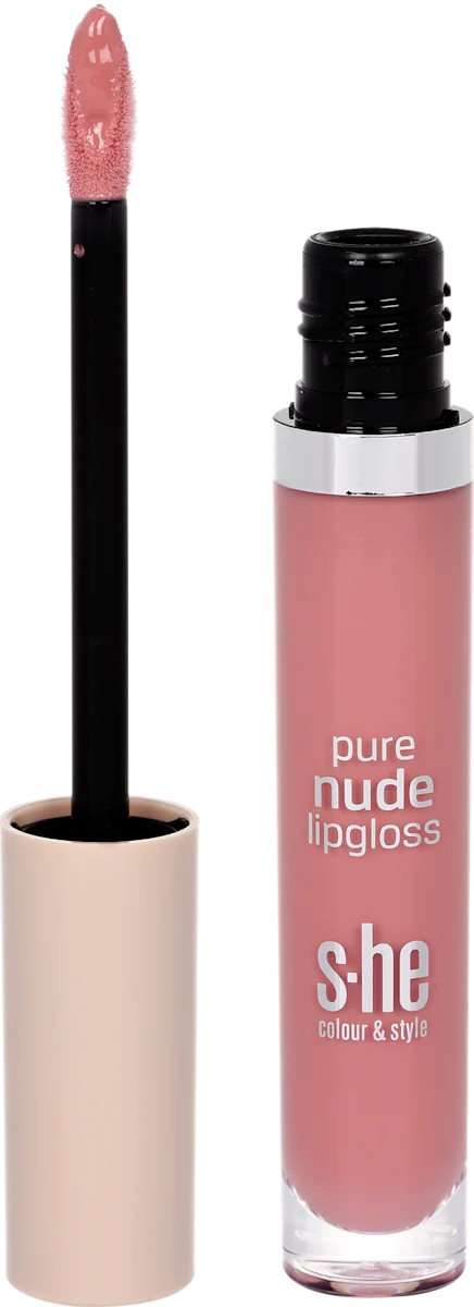 pure nude sjaj za usne 341/025, 5,2 g