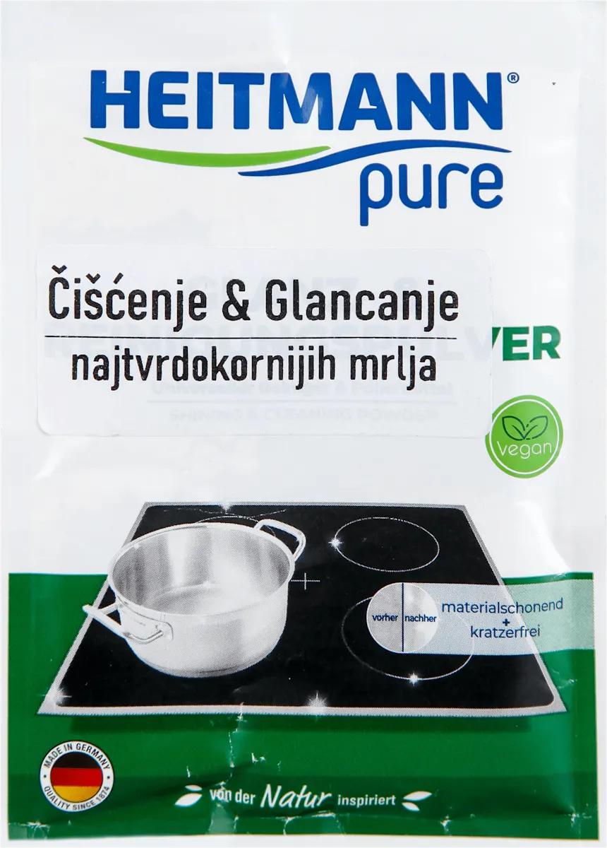 pure prah za glancanje i čišćenje..., 30 g