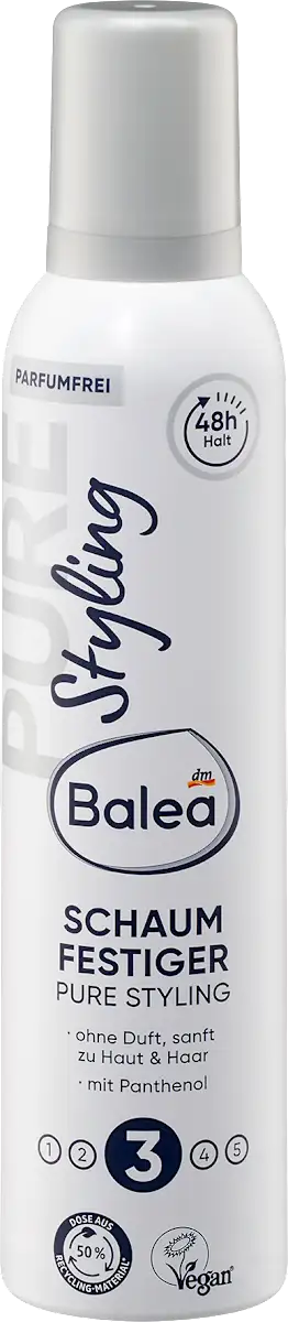 PURE Styling pena za kosu, 250 ml