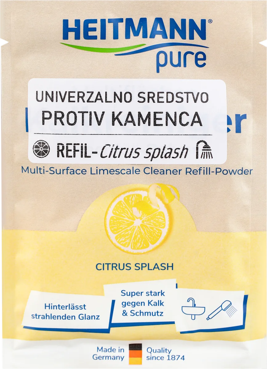 pure UNIVERZALNI SREDSTVO PROTIV KAMENCA REFILL -..., 25 g