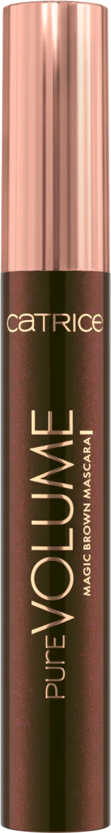 Pure Volume maskara – 010 Burgundy Brown, 10 ml
