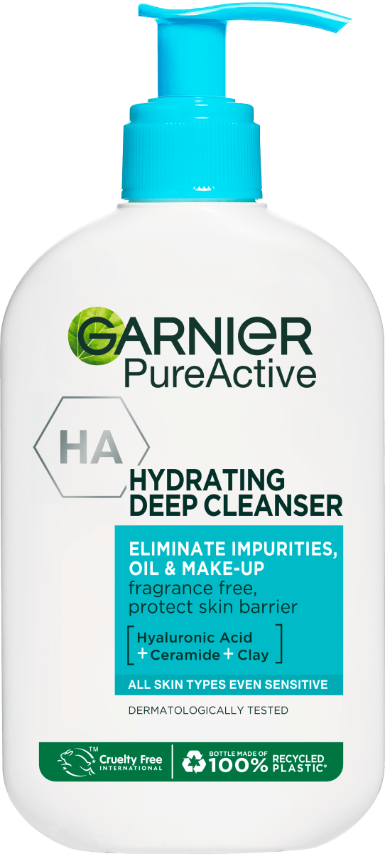 PureActive HYDRATING DEEP CLEANSER gel za..., 250 ml