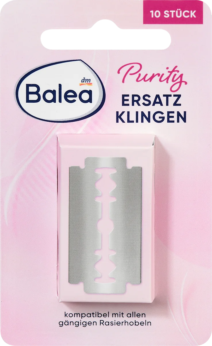 Purity zamenski žileti, 10 kom