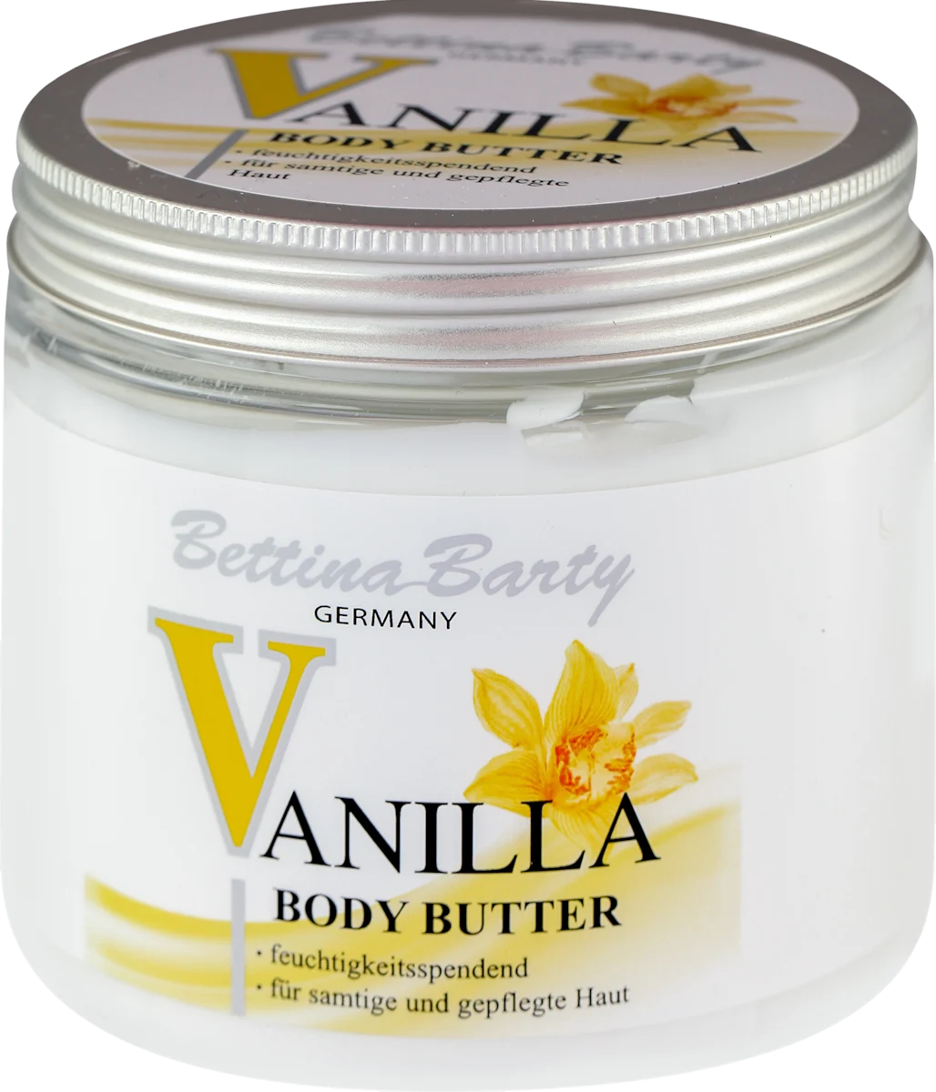Puter za telo, Vanilla, 400 ml