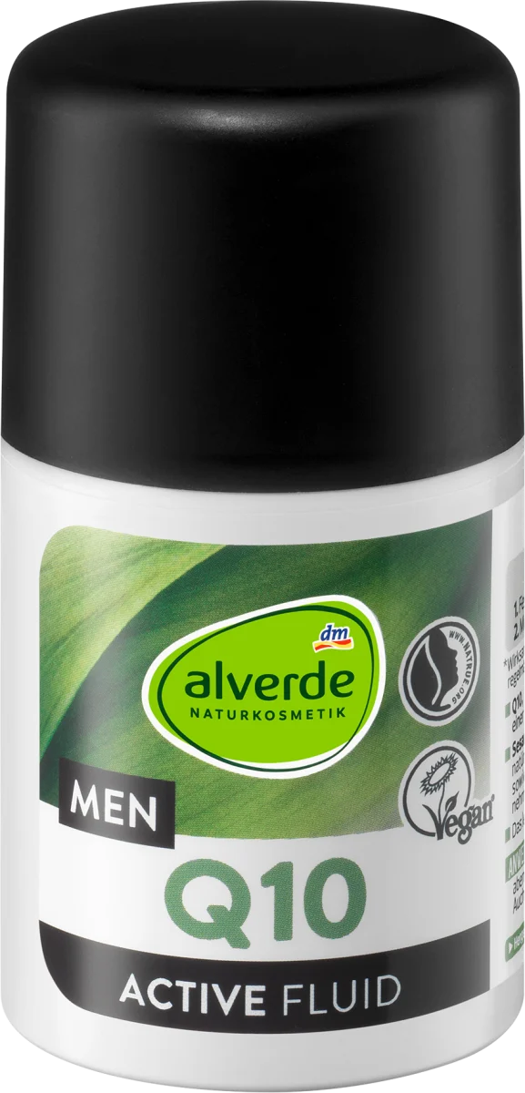 Q10 ACTIVE fluid za lice, 50 ml