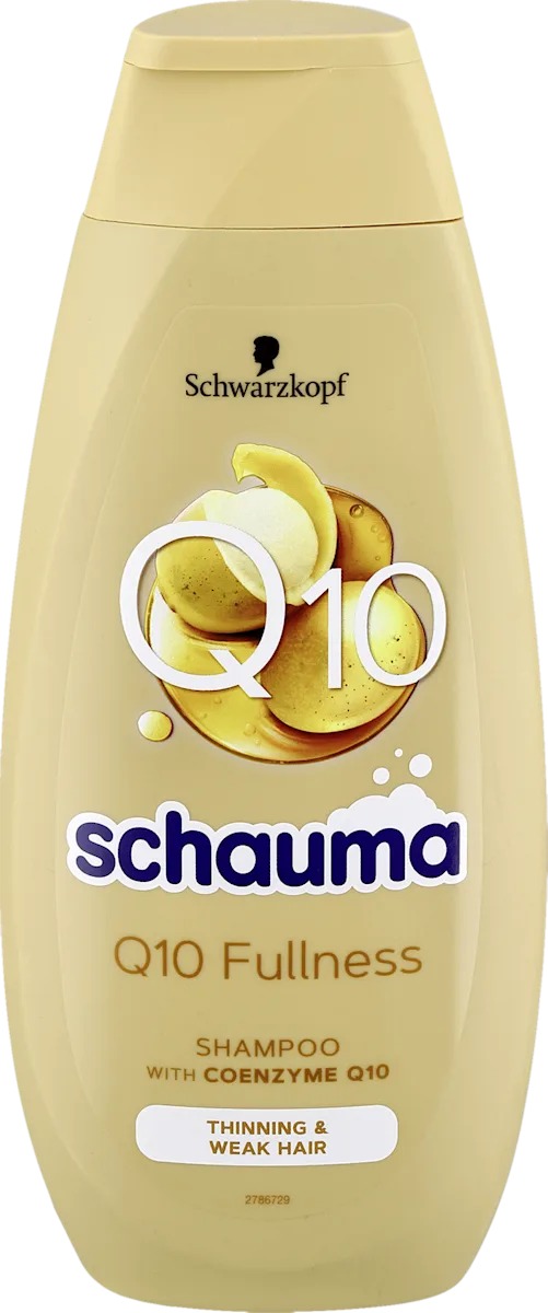 Q10 šampon za kosu, 400 ml