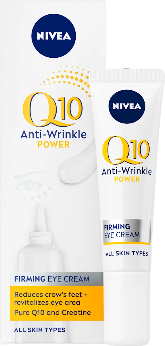 Q10 ANTI-FALTEN POWER učvršćujuća krema za..., 15 ml
