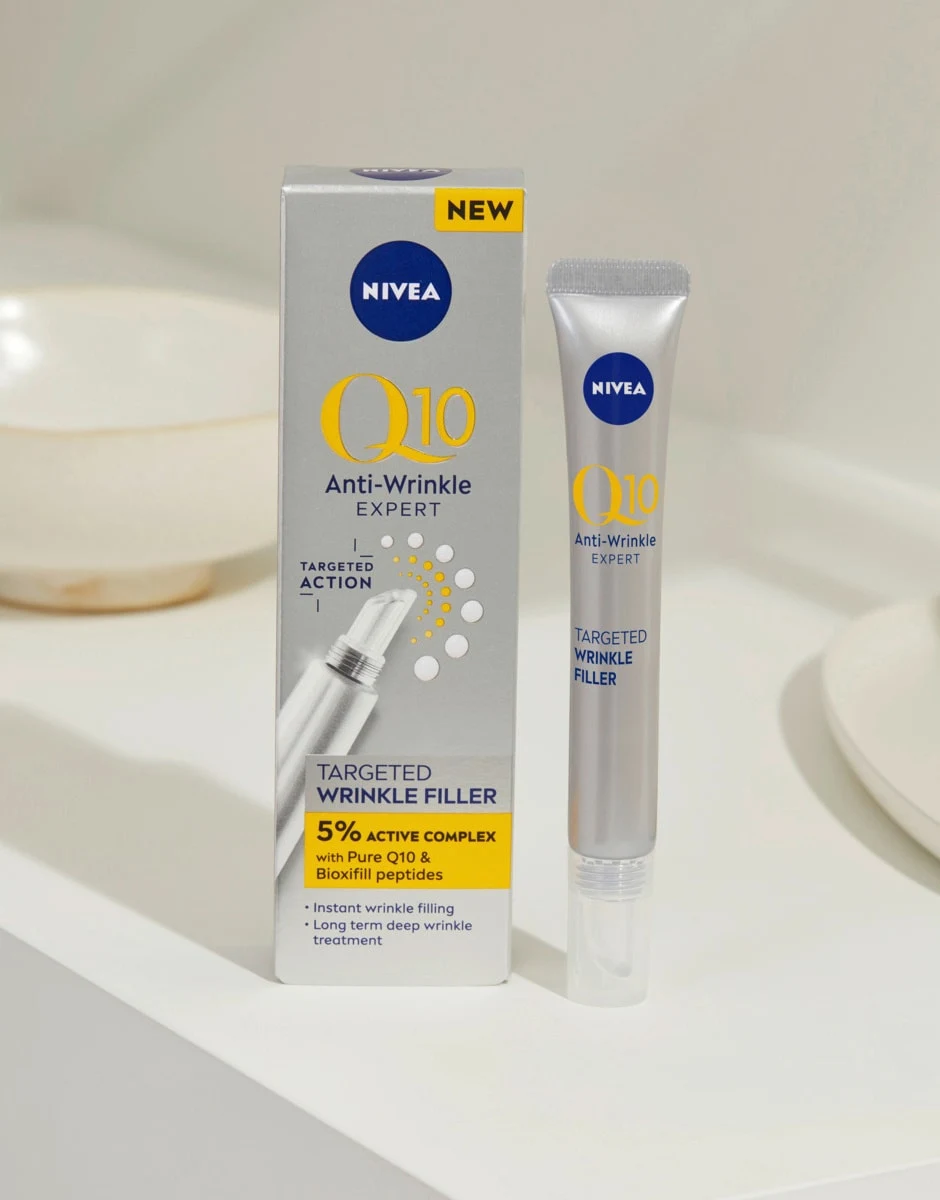 Q10 ANTI-WRINKLE EXPRERT FILER krema protiv bora, 15 ml