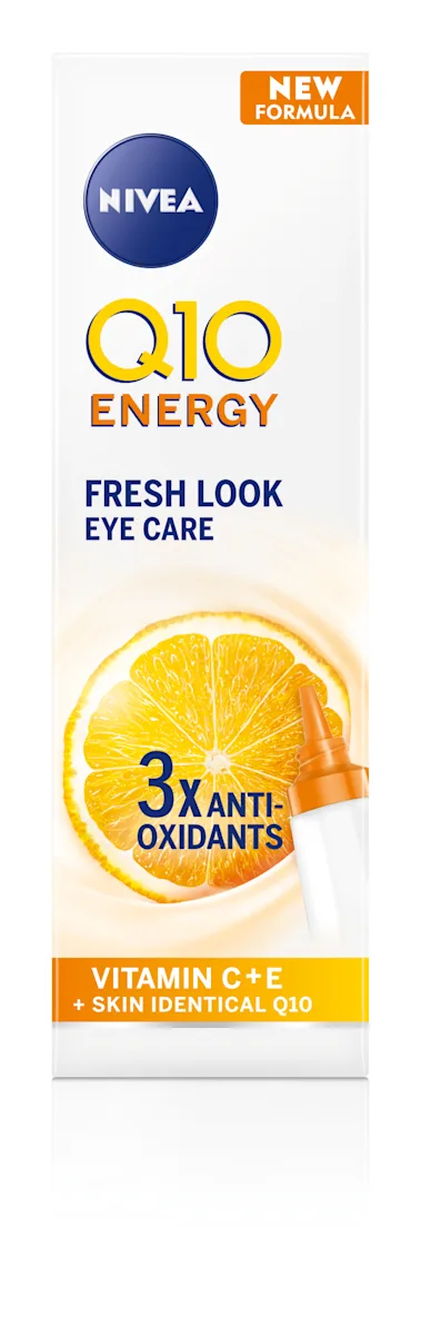 Q10 Energy Fresh Look krema za područje oko očiju, 15 ml
