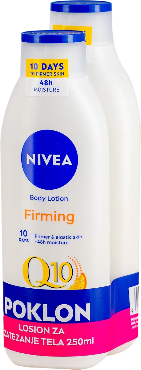 Q10 Firming losion za zatezanje kože tela..., 650 ml