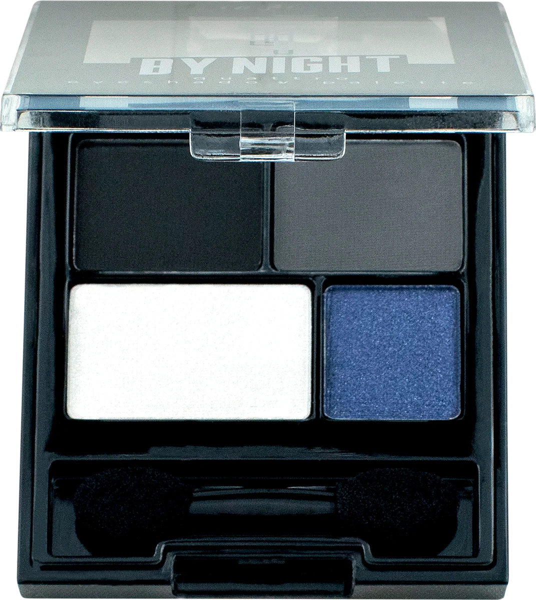 Quattro paleta senki za oči- BY NIGHT, 3,5 g