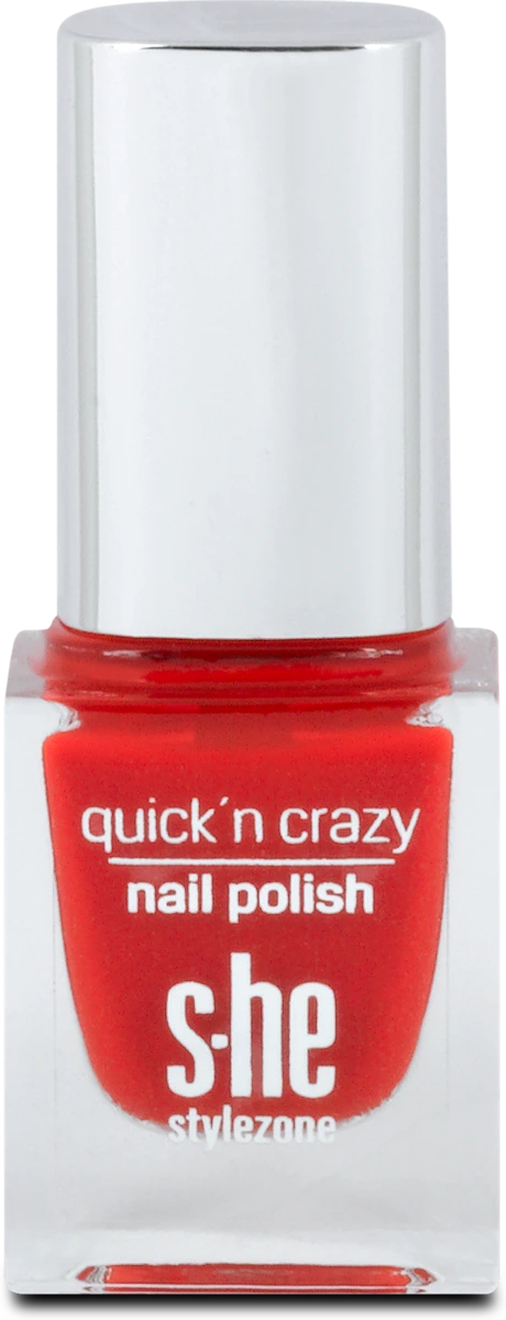 quick'n crazy lak za nokte – 323/620, 7 ml