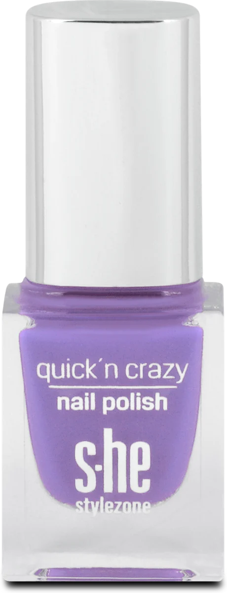 quick'n crazy lak za nokte – 323/660, 7 ml
