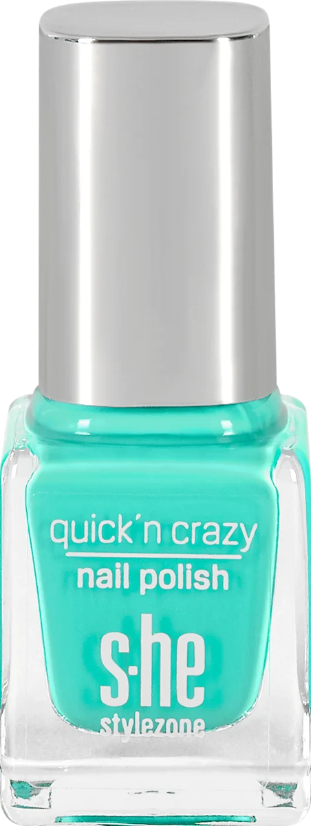 quick'n crazy lak za nokte – 323/800, 6 ml