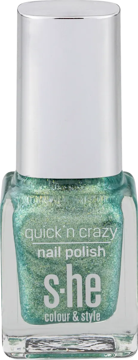 quick'n crazy lak za nokte- 323/801, 6 ml