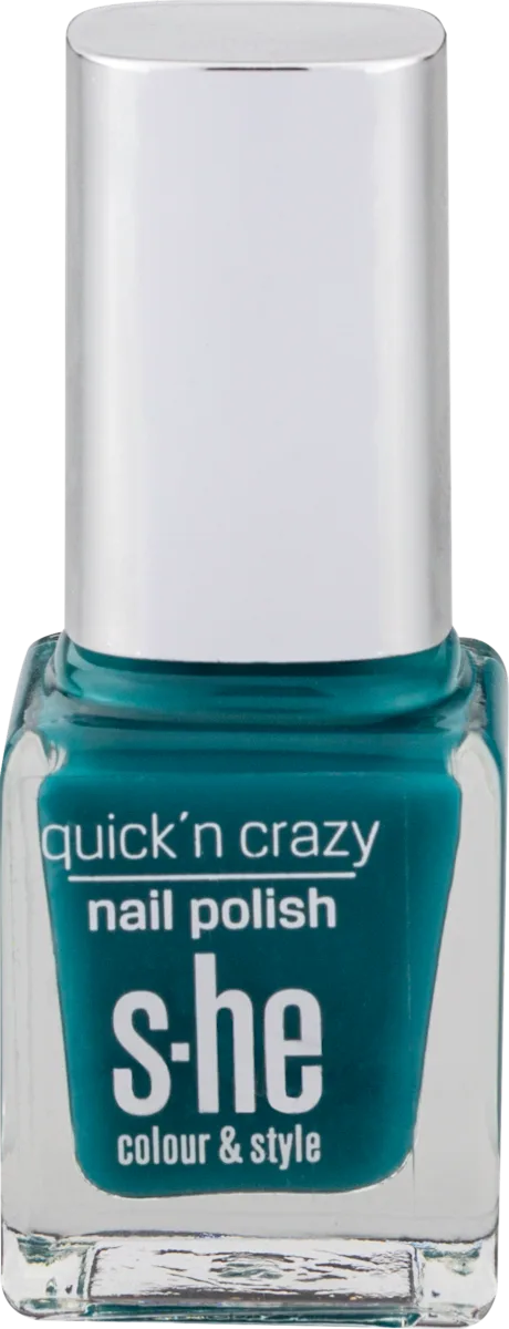 quick'n crazy lak za nokte 323/802, 6 ml