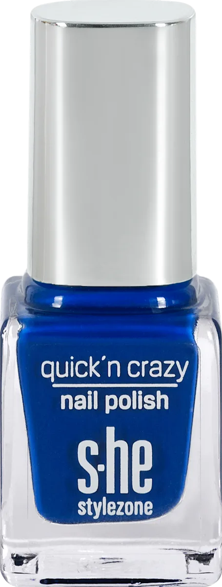 quick'n crazy lak za nokte – 323/810, 6 ml