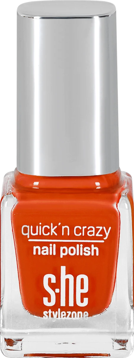 quick'n crazy lak za nokte – 323/811, 6 ml