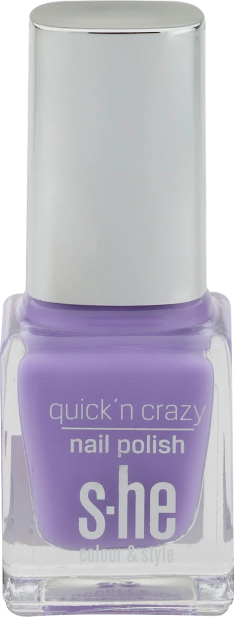 quick'n crazy lak za nokte - 323/815, 7 ml