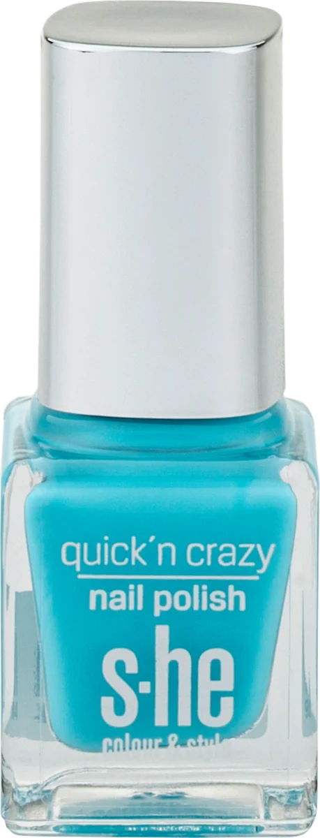 quick'n crazy lak za nokte - 323/816, 7 ml