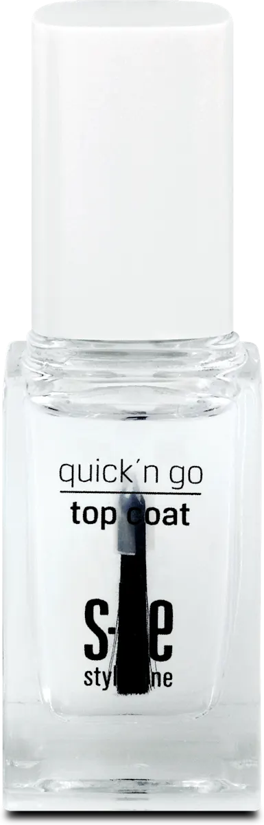quick'n go završni lak - 304/001, 10 ml