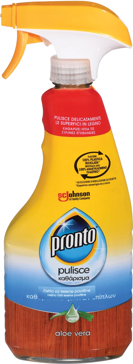 Raspršivač za drvene površine - aloe vera, 500 ml