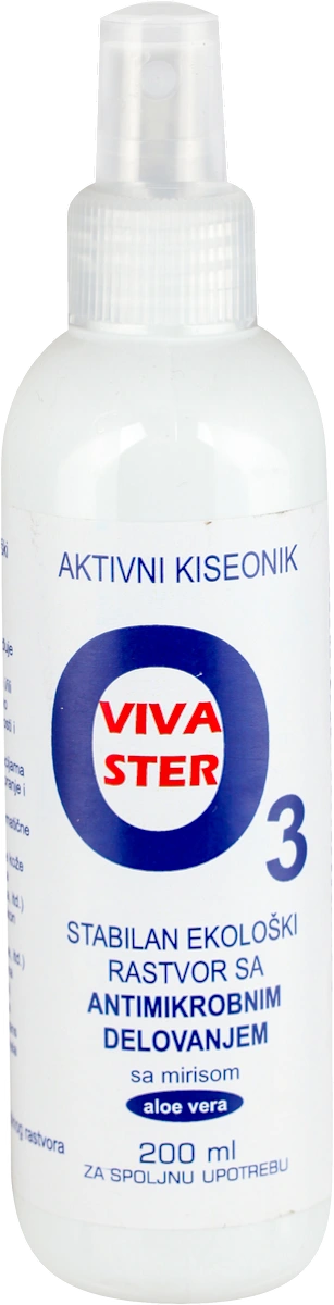 RASTVOR SA ANTIMIKROBNIM DELOVANJEM, 200 ml