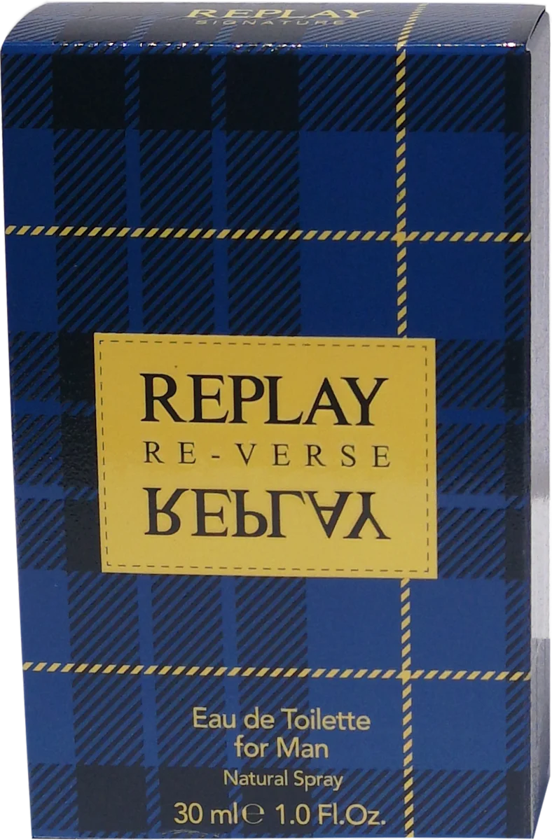 RE-VERSE edt - za muškarce, 30 ml