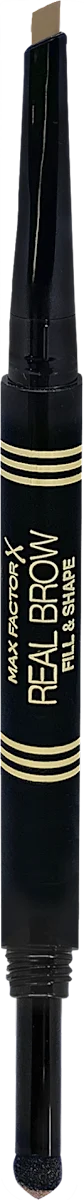 Real Brow Fill & Shape olovka za obrve - 01 Blonde, 0,66 g