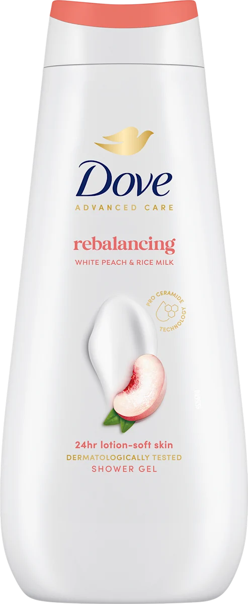 rebalancing gel za tuširanje, 400 ml