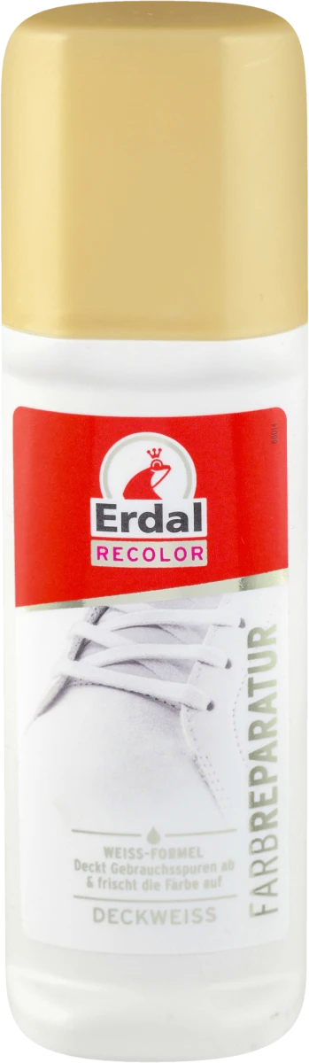 RECOLOR za belu obuću, 75 ml