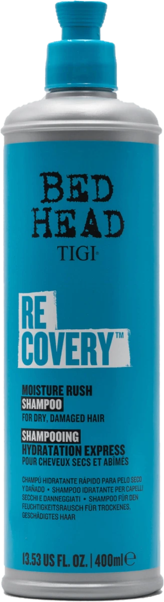 RECOVERY šampon za suvu i oštećenu kosu, 400 ml