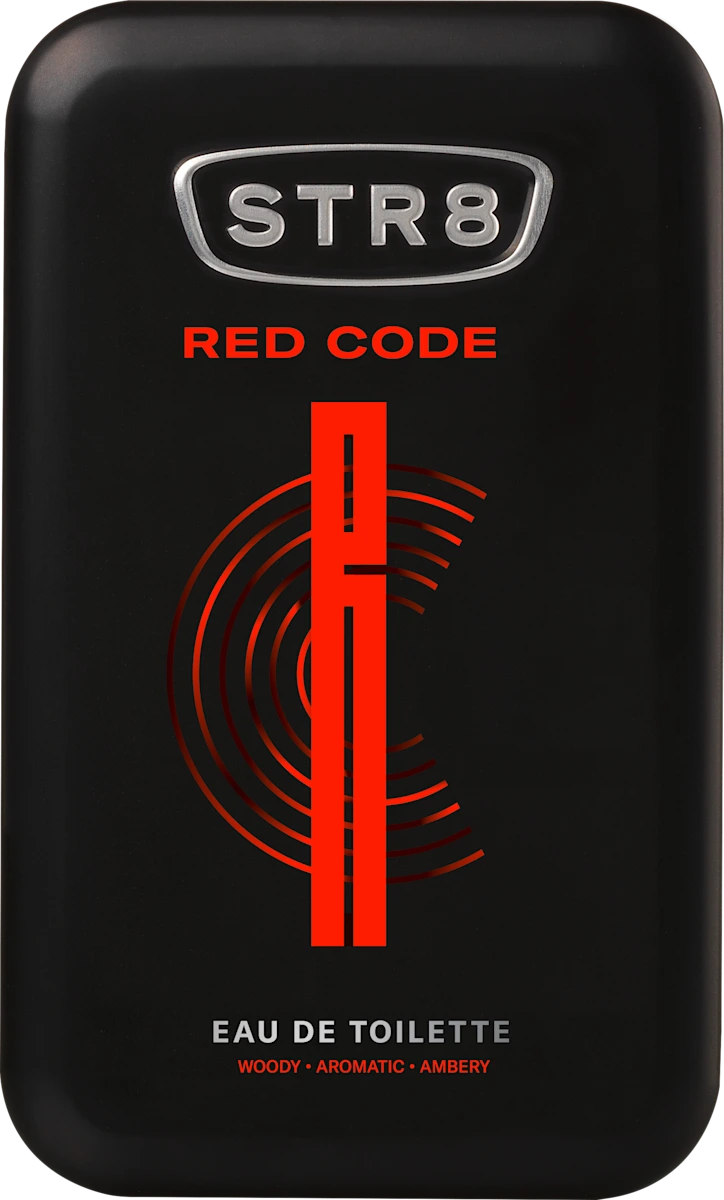 RED CODE Edt - muški, 50 ml