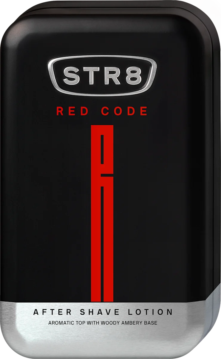 Red Code - losion posle brijanja, 100 ml