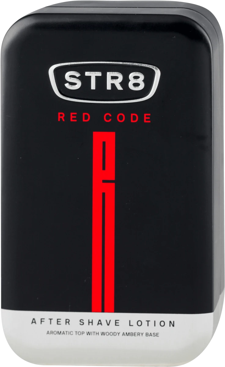 RED CODE - losion posle brijanja, 50 ml
