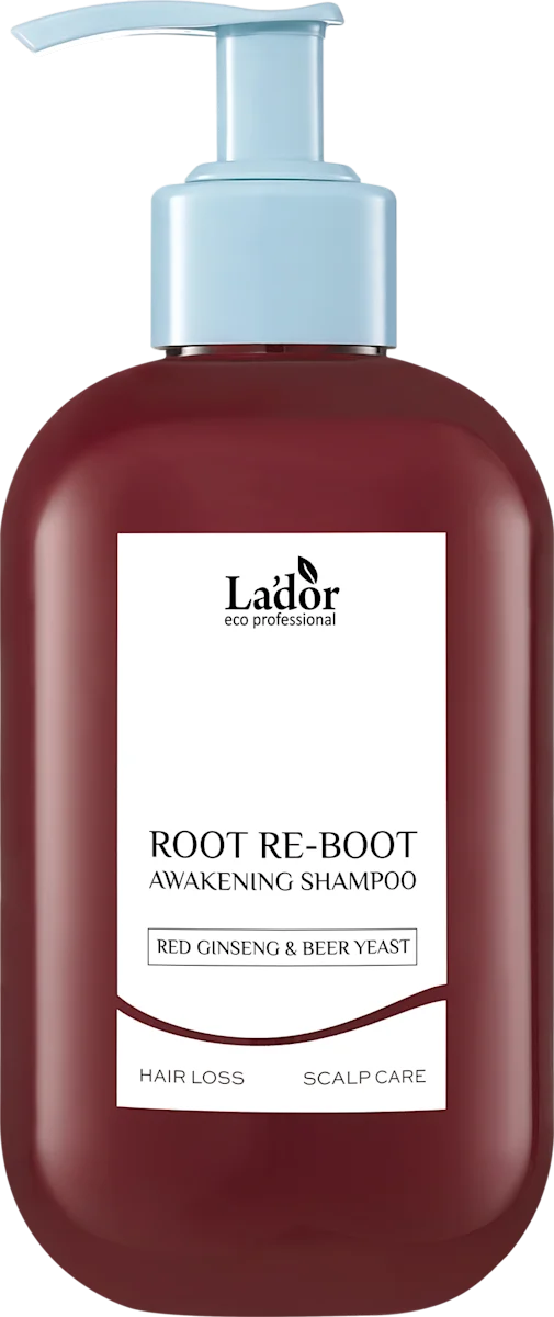 RED GINSENG&amp;BEER šampon za kosu, 300 ml