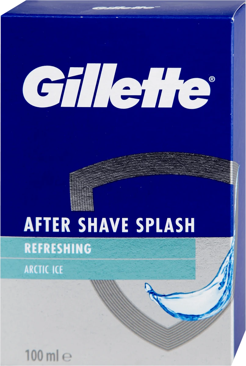 REFRESHING ARCTIC ICE after shave losion, 100 ml