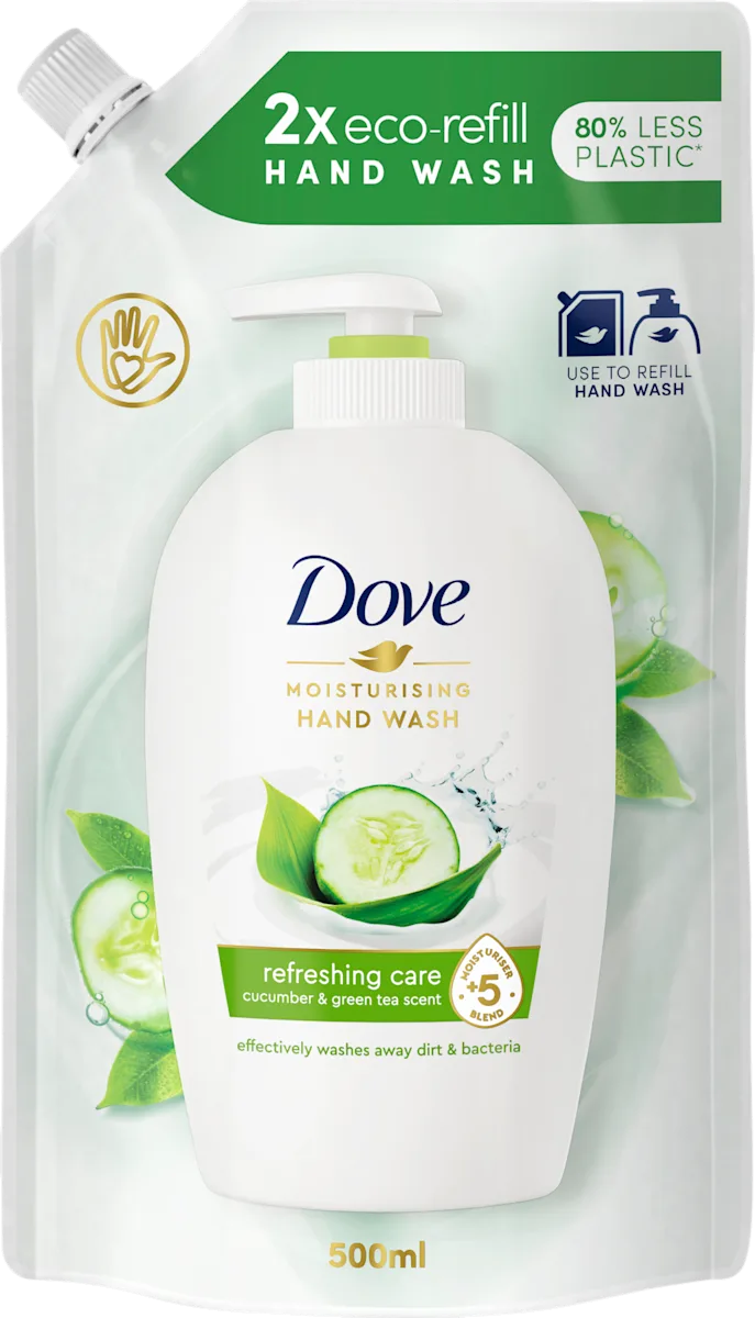 refreshing care Fresh Touch tečni sapun dopuna -..., 500 ml