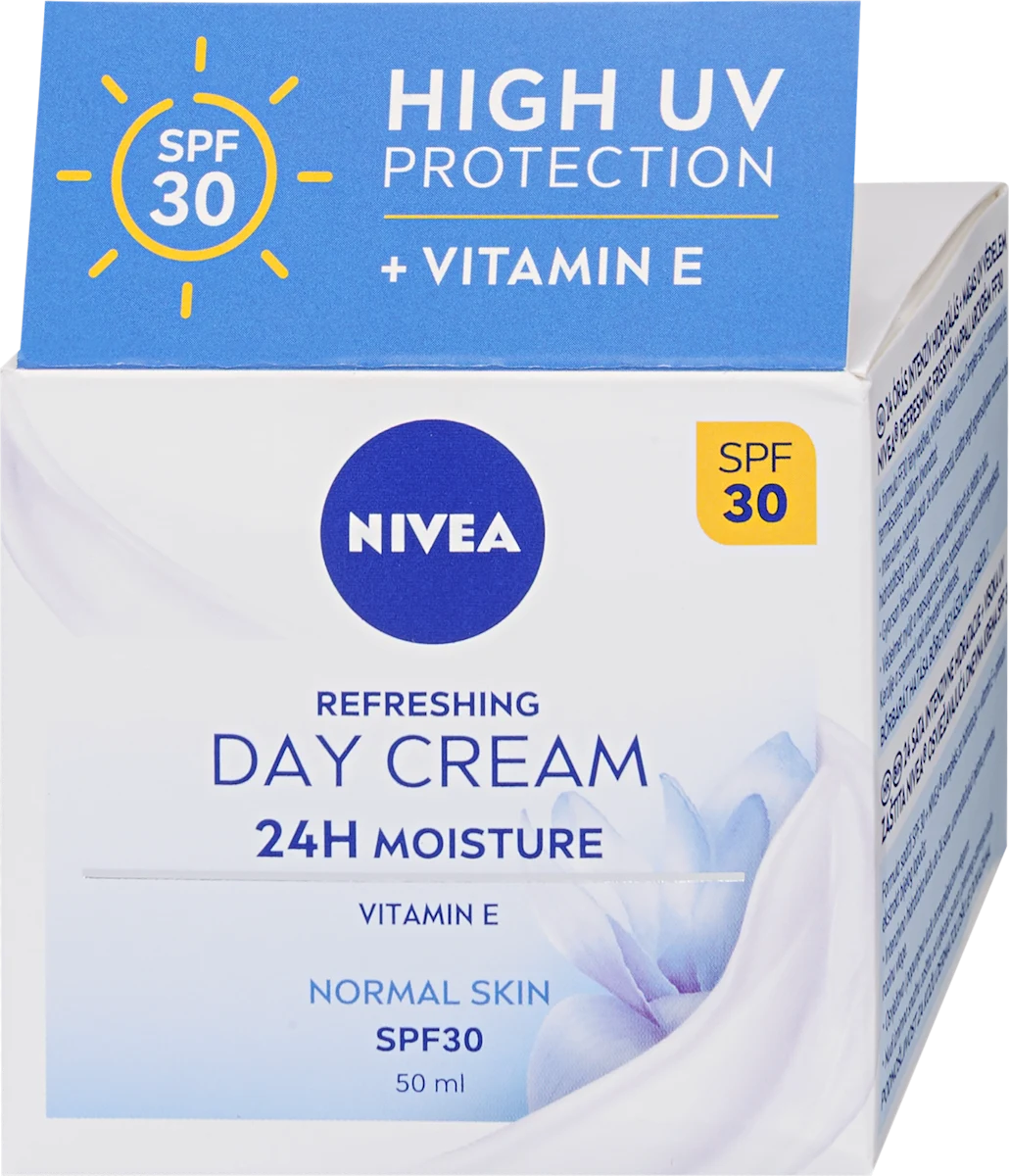 REFRESHING dnevna krema za lice, SPF30, 50 ml