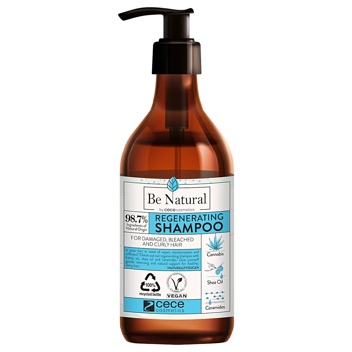 REGENERATING šampon za intezivnu regeneraciju kose, 270 ml