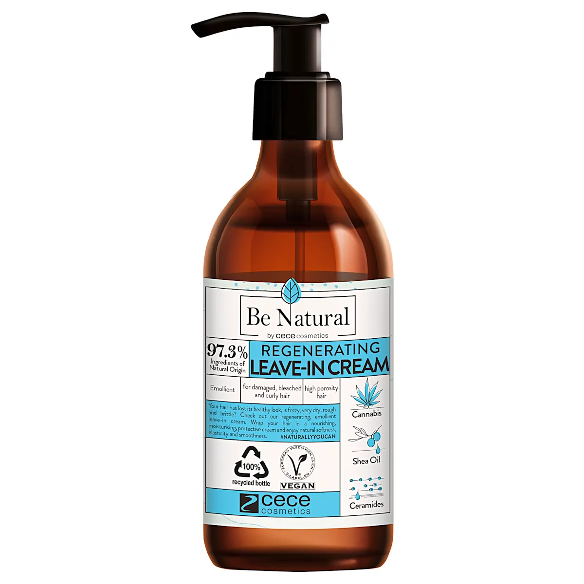 REGENERATING LEAVE-IN krema bez ispiranja za..., 190 ml