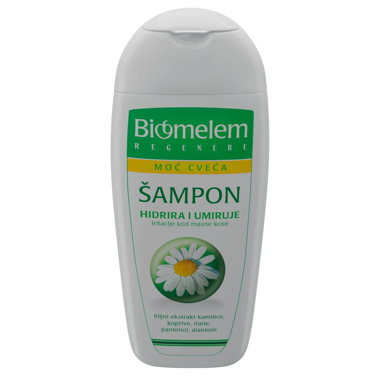 REGENERE MOĆ CVEĆA šampon hidrira i umiruje - sa..., 222 ml