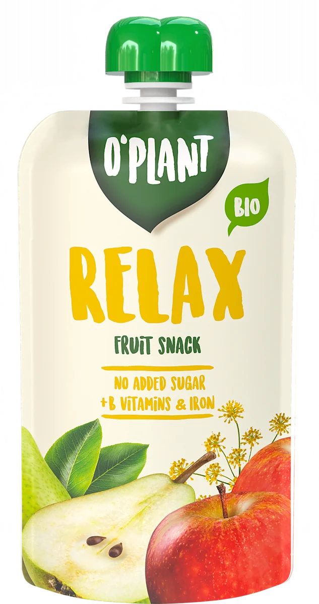 RELAX voćni pire, 200 g