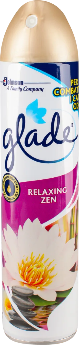 RELAXING ZEN sprej osveživač prostora, 300 ml