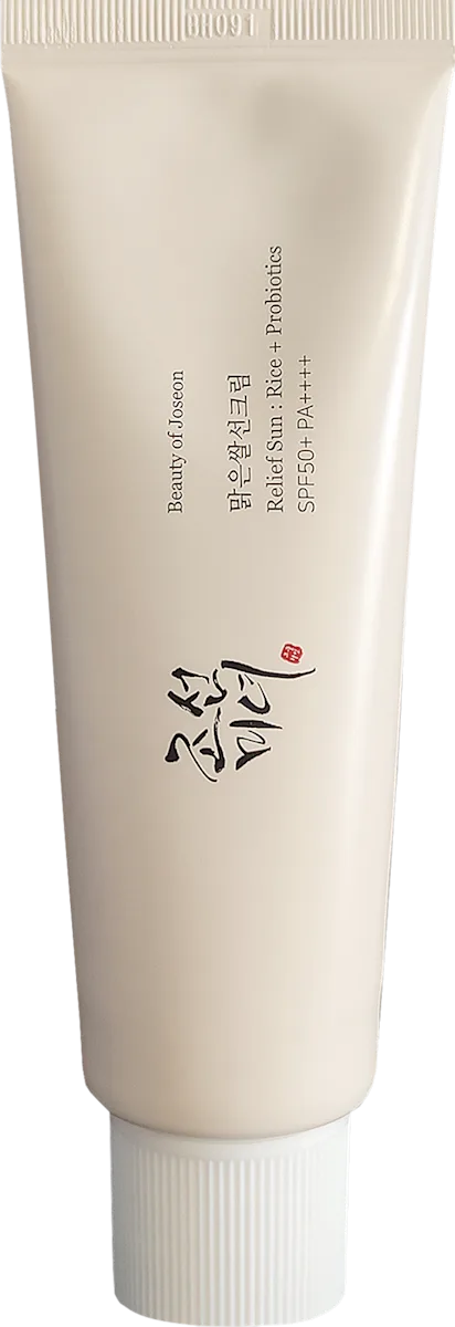 Relif Sun krema za zaštitu od sunca: pirinač +..., 50 ml