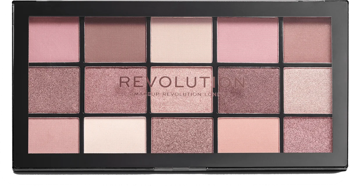 Reloaded paleta senki za oči Provocative, 16,5 g
