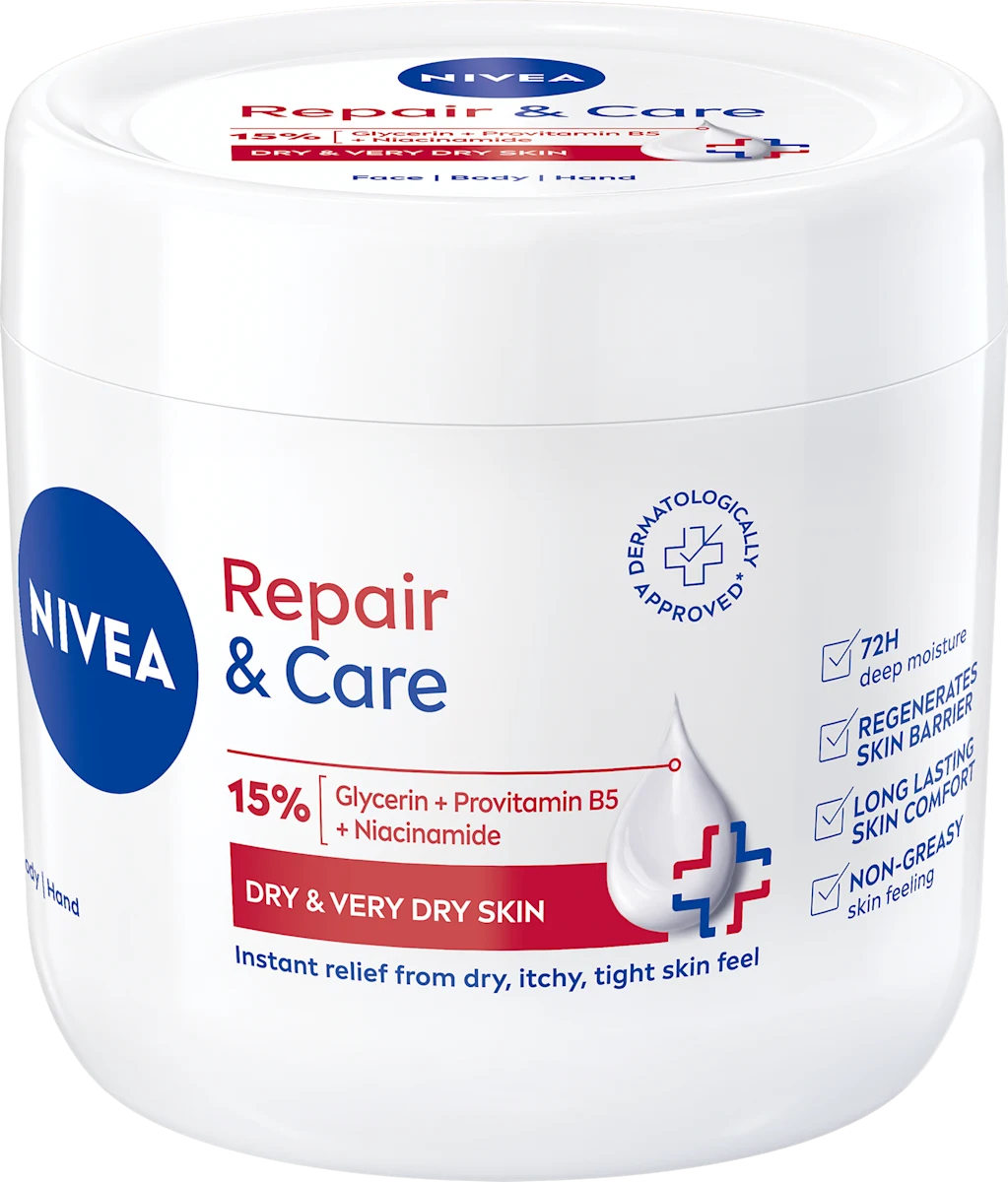 Repair &amp; Care krema, 400 ml