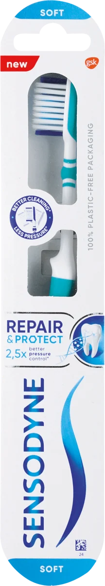 REPAIR&PROTECT četkica za zube - soft, više vrsta, 1 kom