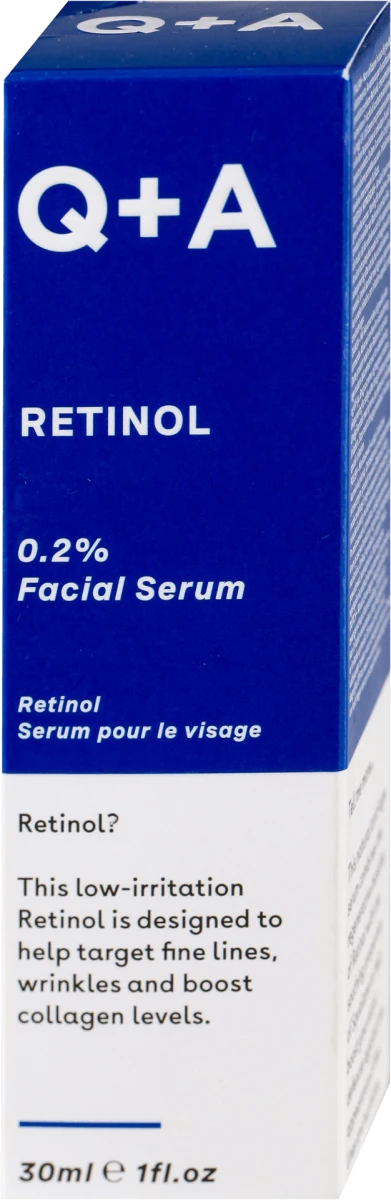 RETINOL Serum za lice, 30 ml